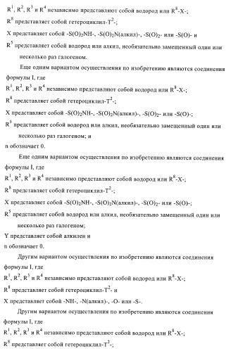 Новые производные фталазинона в качестве ингибиторов киназы аврора-а (патент 2397166)