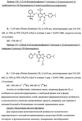 Производные бензимидазола (патент 2361863)