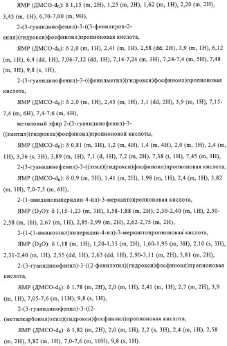 Ингибиторы карбоксипептидазы b плазмы (крови) (патент 2323223)