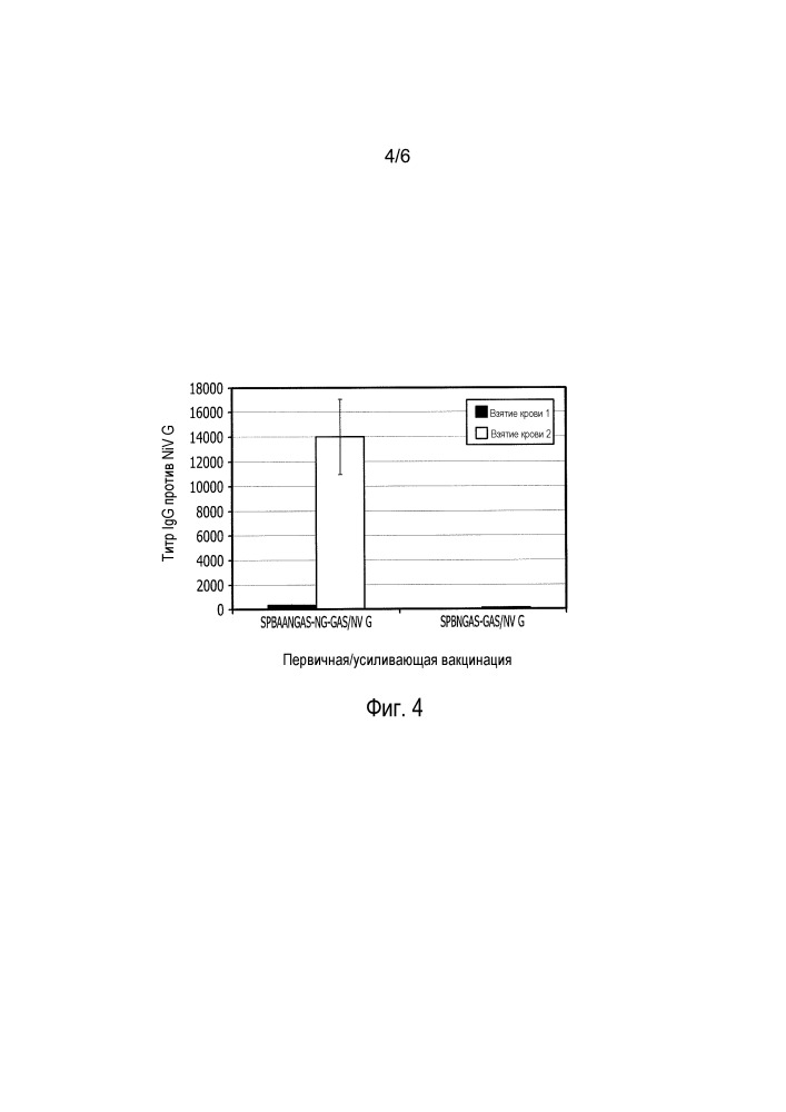 Иммунизация вектором на основе вируса бешенства, экспрессирующим чужеродный белковый антиген (патент 2660566)