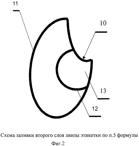 Способ изготовления этикетки (патент 2488892)