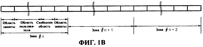 Носитель записи, имеющий свободную область для управления повреждениями (патент 2248048)