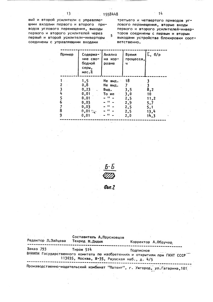 Смеситель (патент 1558448)