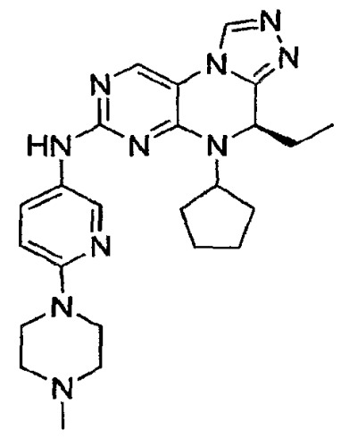 4, 5-дигидро-[1, 2, 4]триазоло[4, 3-f]птеридины в качестве ингибиторов протеинкиназы plk1 для лечения пролиферативных заболеваний (патент 2441006)