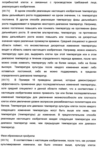 Получение рекомбинантного белка pфно-lg (патент 2458988)