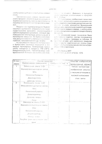Способ декорирования изделий (патент 2000955)