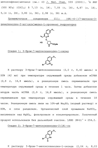 Ингибиторы hcv ns3 протеазы (патент 2468029)