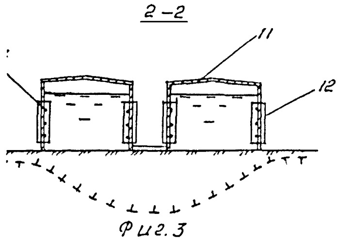 Способ строительства атомных станций и объектов специального назначения (патент 2508434)