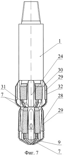 Фрезерный инструмент (патент 2310735)