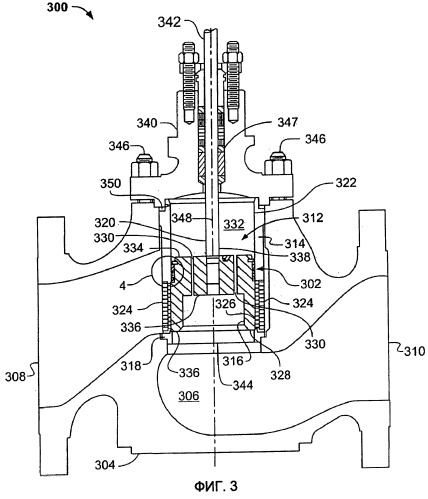 Двусторонний уплотнительный узел двунаправленного действия для использования с клапанами (патент 2527002)