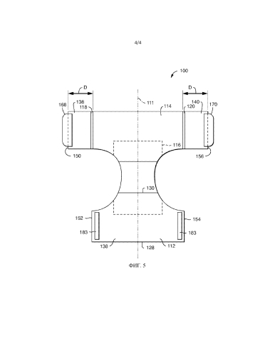 Способ и устройство для создания регулируемого одноразового нижнего белья плавочного типа при помощи лазерной резки (патент 2588482)
