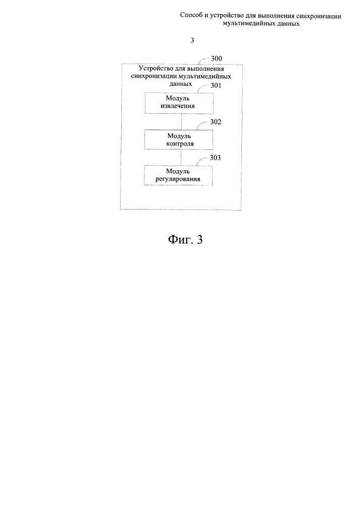 Способ и устройство для выполнения синхронизации мультимедийных данных (патент 2648262)