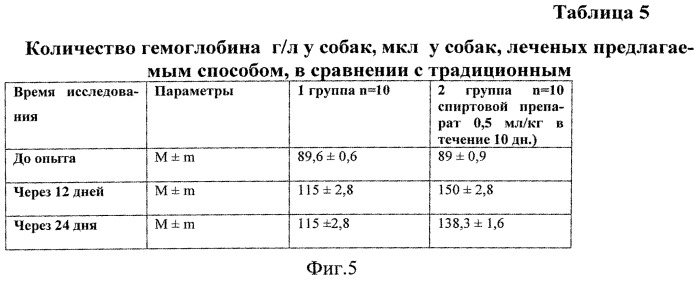 Способ лечения собак при бабезиозе и получения препарата из личинок трутней пчел и сока свеклы для их лечения (патент 2545891)