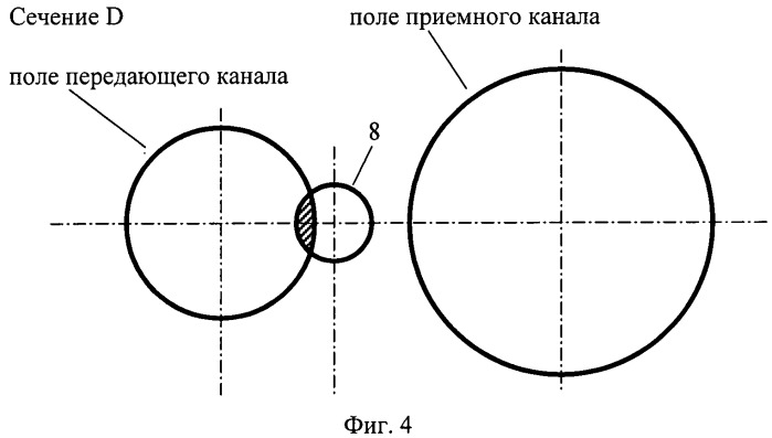 Лазерный измеритель расстояний (патент 2471203)