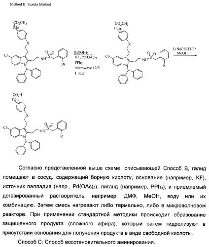 Ингибиторы цитозольной фосфолипазы a2 (патент 2433997)