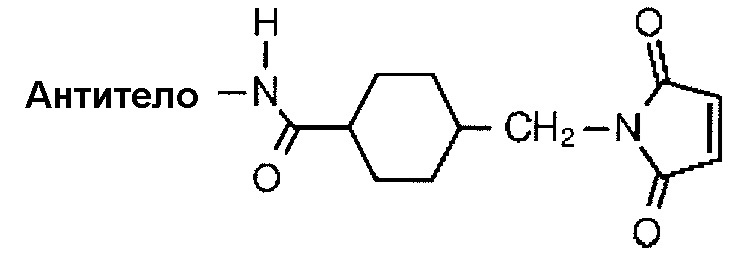 Конъюгат антитело-лекарственное средство (патент 2664465)