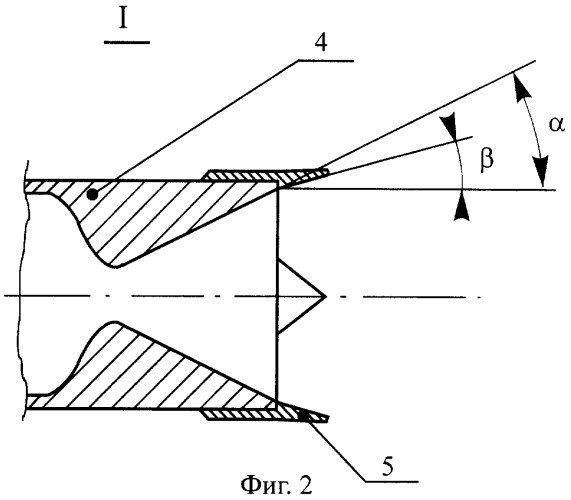 Газовый эжектор (патент 2341691)