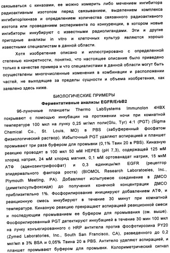 Аналоги хиназолина в качестве ингибиторов рецепторных тирозинкиназ (патент 2350605)