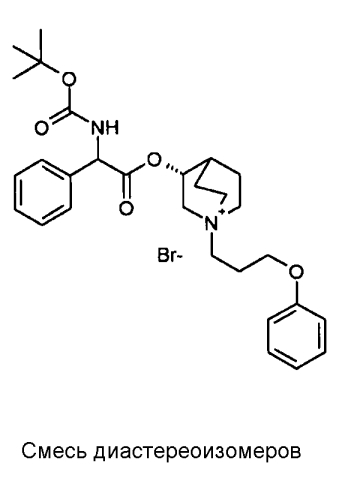 Производные глицина и их применение в качестве антагонистов мускариновых рецепторов (патент 2585767)