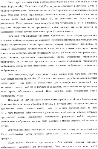 Устройство воспроизведения, способ воспроизведения, программа для воспроизведения и носитель записи (патент 2383106)