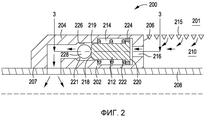 Автономный скважинный регулятор притока и способы его использования (патент 2513570)