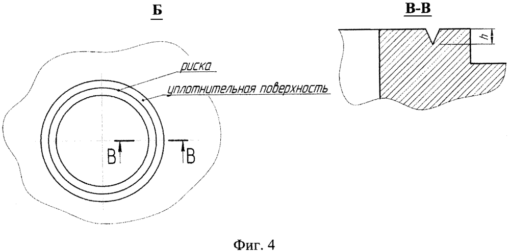 Способ формирования плотного межуплотнительного пространства затворного узла запорной трубопроводной арматуры (патент 2626610)