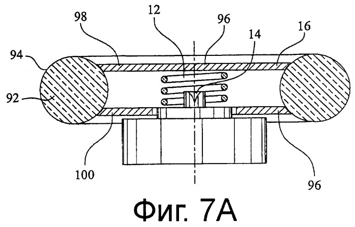 Светодиодная осветительная система со спиральным волокном в качестве &quot;нити накала&quot; (патент 2408817)