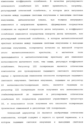 Распределенный оптоволоконный датчик (патент 2346235)