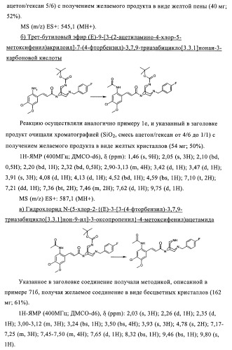 Соединения в качестве антагонистов ccr-1 (патент 2383548)