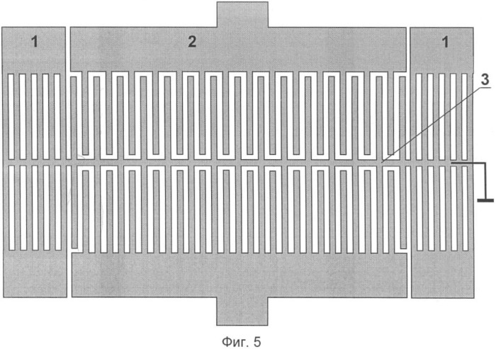 Фильтр на поверхностных акустических волнах (патент 2348101)