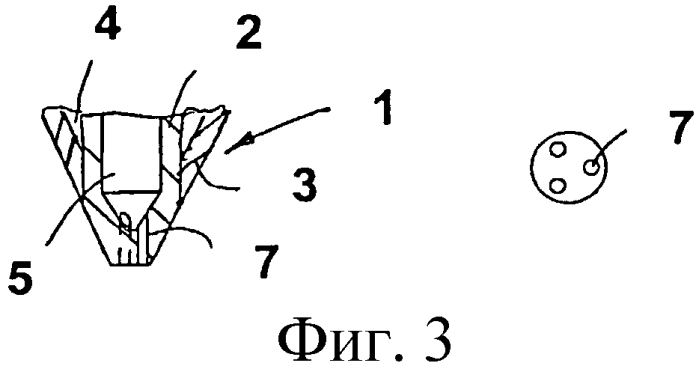 Фильера для формования нитей, формующее устройство для формования нитей и способ формования нитей (патент 2554733)