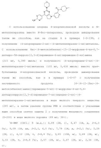 Производное пиримидина в качестве ингибитора pi3k и его применение (патент 2448109)