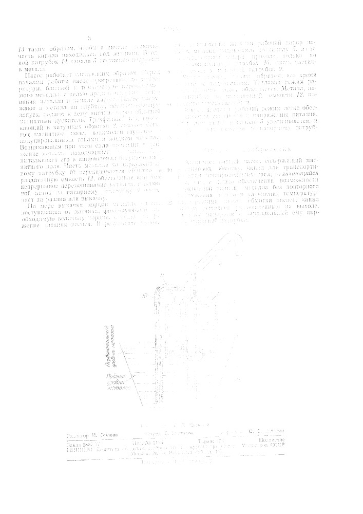 Агнитныи н.лсос (патент 313268)