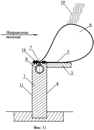 Способ управления вдольпороговым течением и рыбонаправляющее устройство его осуществляющее (патент 2245417)