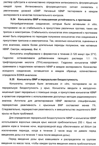 Натрийуретические соединения, конъюгаты и их применение (патент 2388765)