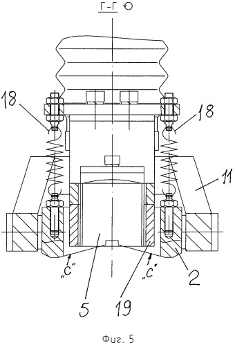 Устройство для ультразвукового контроля круглого проката (патент 2313785)
