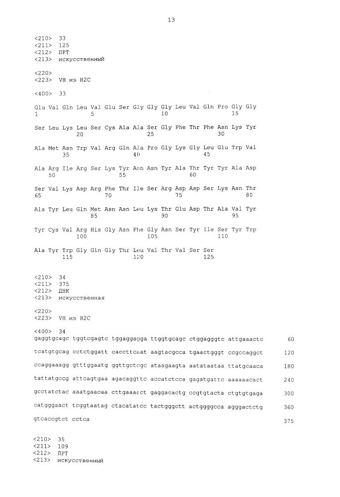 Биспецифическое одноцепочечное антитело к psmaxcd3 с межвидовой специфичностью (патент 2617942)