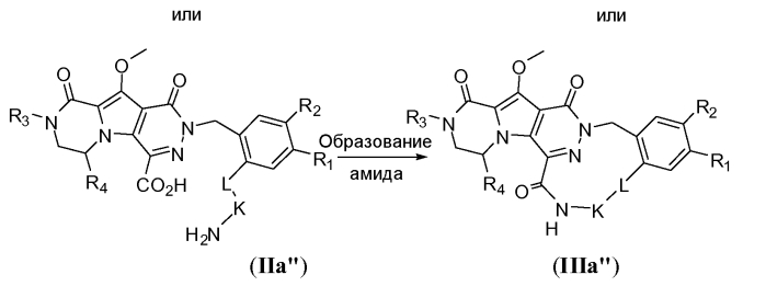 Макроциклические ингибиторы интегразы (патент 2567385)