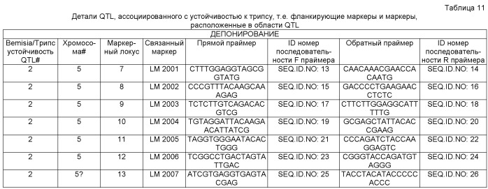 Растение, устойчивое к насекомым (патент 2522477)