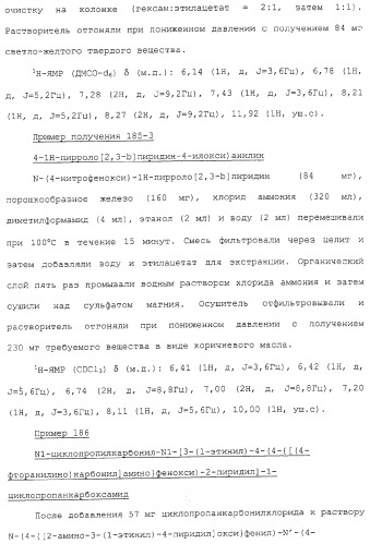 Азотсодержащие ароматические производные, их применение, лекарственное средство на их основе и способ лечения (патент 2264389)