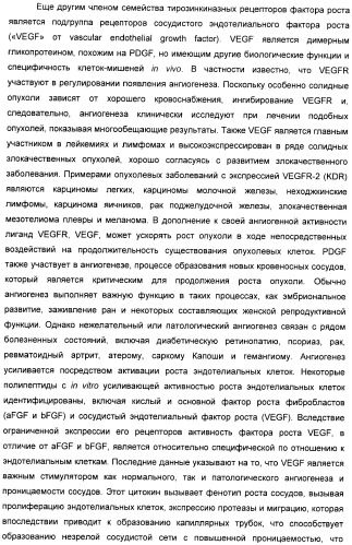 Производные пирроло[3,2-c]пиридин-4-он 2-индолинона в качестве ингибиторов протеинкиназы (патент 2410387)