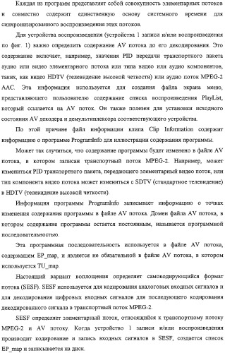 Способ и устройство обработки информации, программа и носитель записи (патент 2314653)