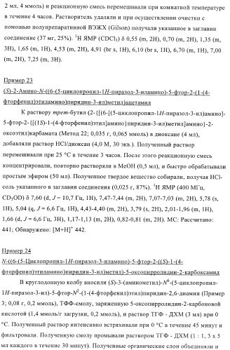 Производные пиразолиламинопиридина, пригодные в качестве ингибиторов киназы (патент 2415852)