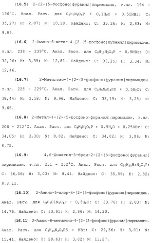 Новые гетероароматические ингибиторы фруктозо-1,6-бисфосфатазы, содержащие их фармацевтические композиции и способ ингибирования фруктозо-1,6-бисфосфатазы (патент 2327700)