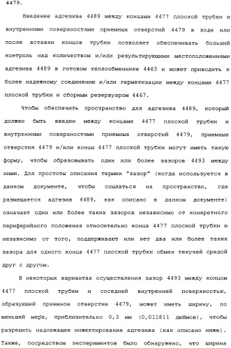 Плоская трубка, теплообменник из плоских трубок и способ их изготовления (патент 2480701)