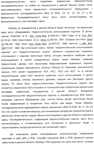 Применение il-28 и il-29 для лечения карциномы и аутоиммунных нарушений (патент 2389502)