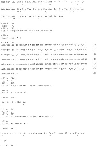 Pscaxcd3, cd19xcd3, c-metxcd3, эндосиалинxcd3, epcamxcd3, igf-1rxcd3 или fap-альфаxcd3 биспецифическое одноцепочечное антитело с межвидовой специфичностью (патент 2547600)