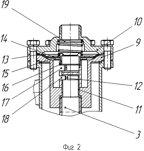 Гидроциклон (патент 2556922)
