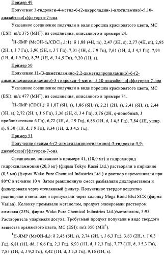Полициклические соединения, обладающие противоопухолевой активностью (патент 2315050)