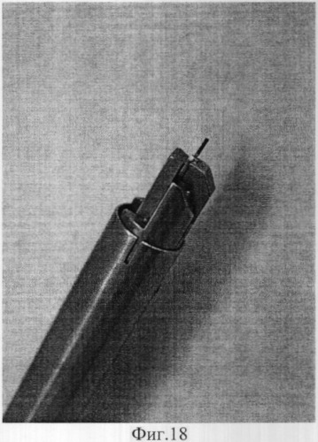 Хирургический степлер для наложения п-образной скобки (патент 2306107)